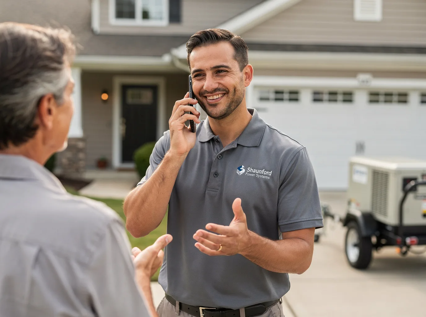 Generator Installation Washington, KS FAQs